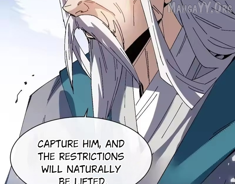 Master: This rebellious disciple is definitely not the Holy Son Chapter 167 page 100