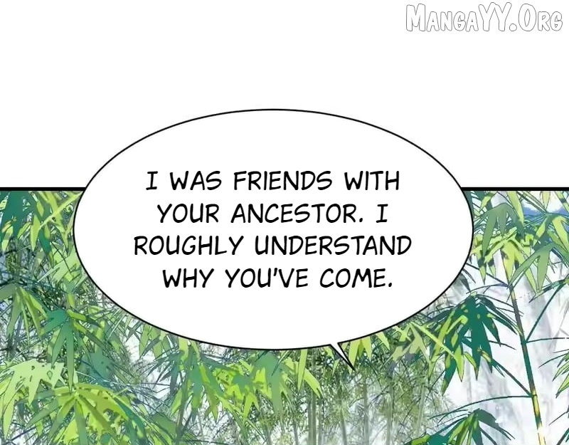 Master: This rebellious disciple is definitely not the Holy Son Chapter 167 page 114