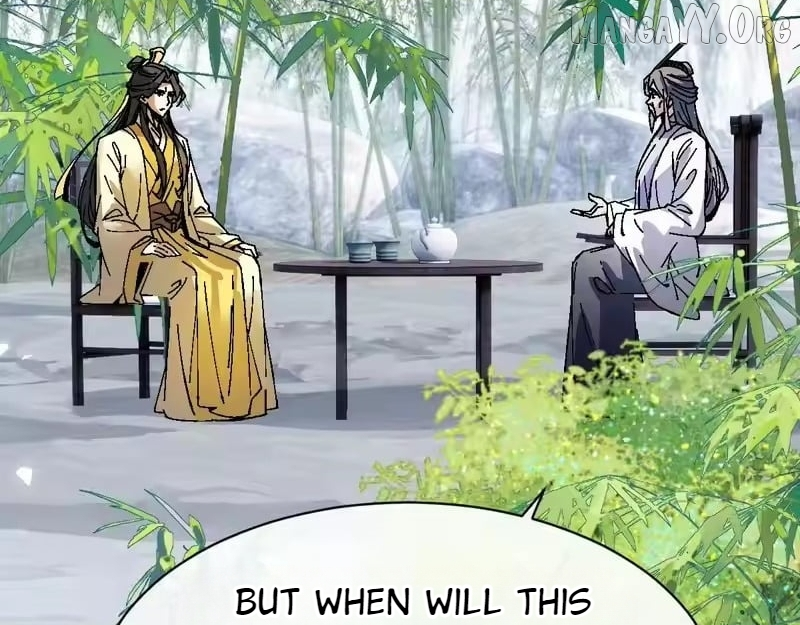 Master: This rebellious disciple is definitely not the Holy Son Chapter 167 page 115