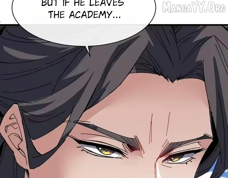 Master: This rebellious disciple is definitely not the Holy Son Chapter 167 page 120