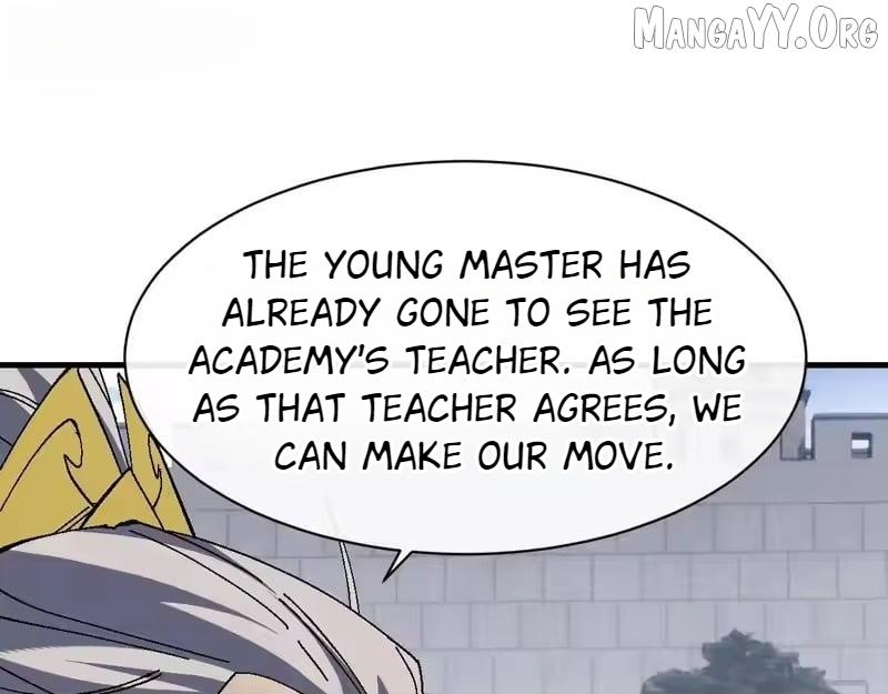 Master: This rebellious disciple is definitely not the Holy Son Chapter 167 page 108