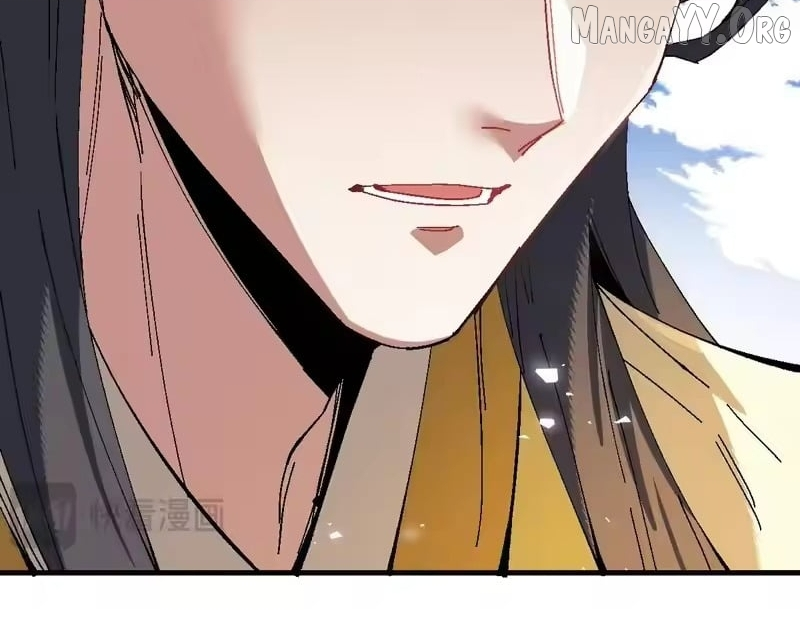 Master: This rebellious disciple is definitely not the Holy Son Chapter 167 page 121