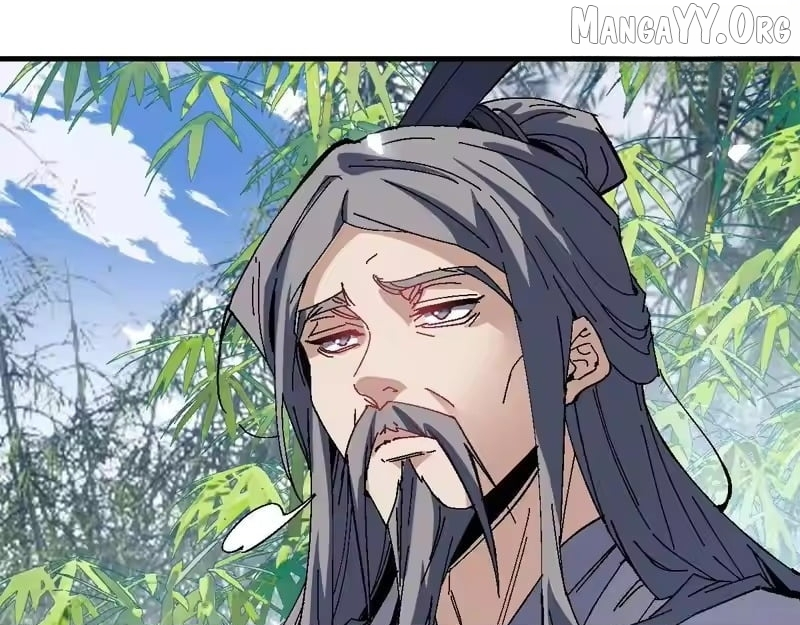 Master: This rebellious disciple is definitely not the Holy Son Chapter 167 page 123