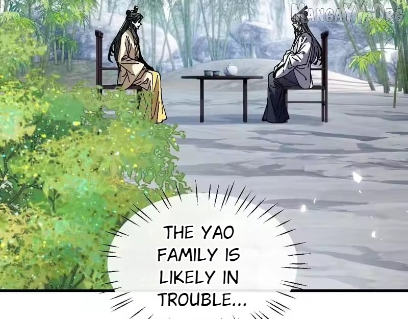 Master: This rebellious disciple is definitely not the Holy Son Chapter 167 page 127