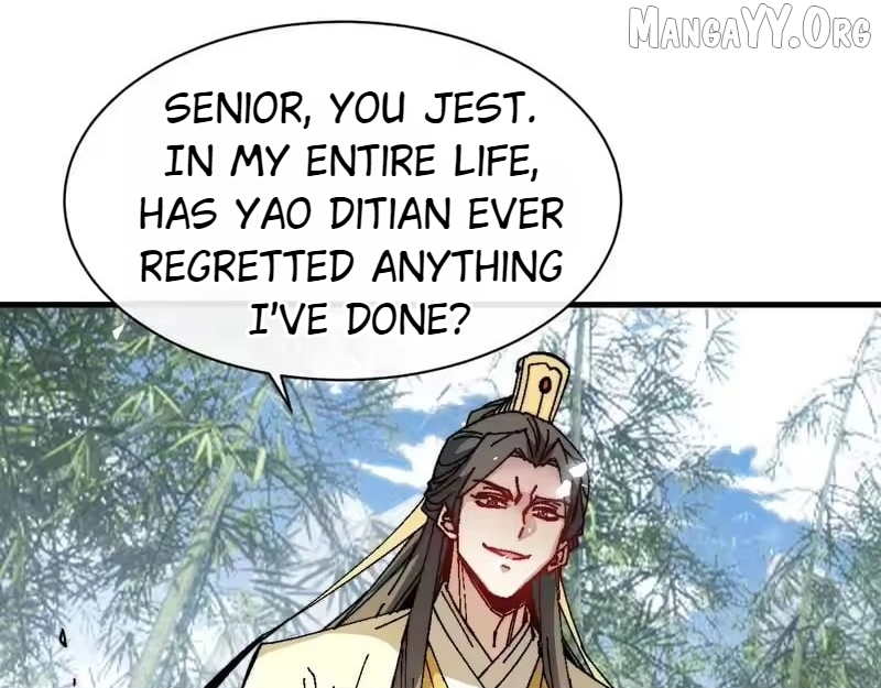 Master: This rebellious disciple is definitely not the Holy Son Chapter 167 page 129