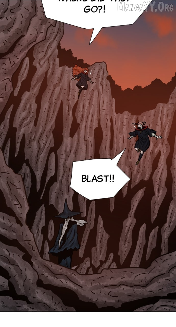 Warrior Executioner Chapter 168 page 8