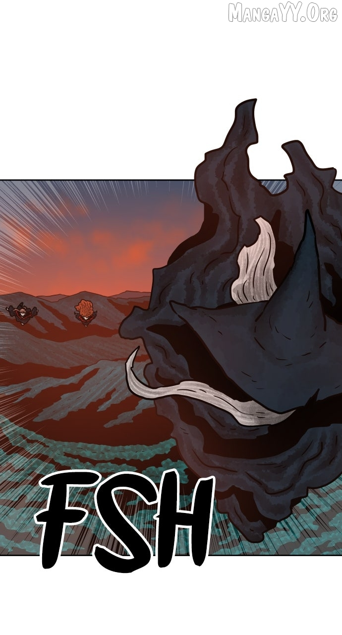 Warrior Executioner Chapter 168 page 1