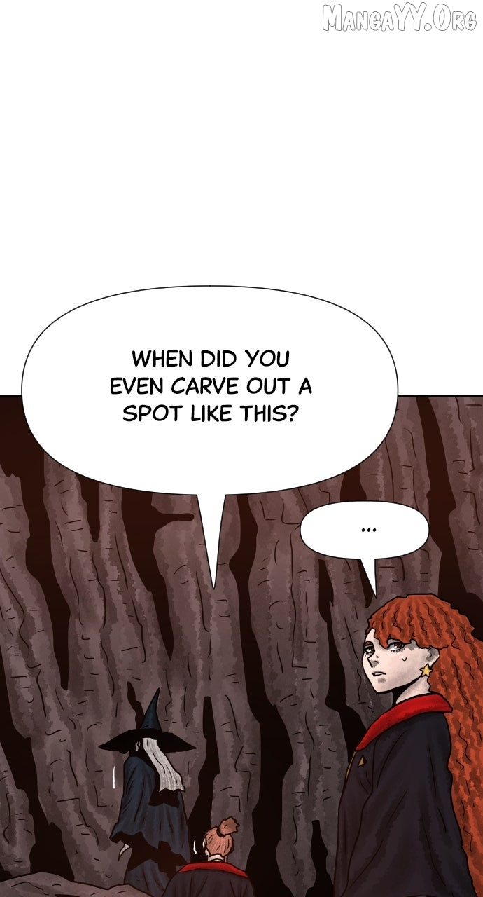 Warrior Executioner Chapter 168 page 10