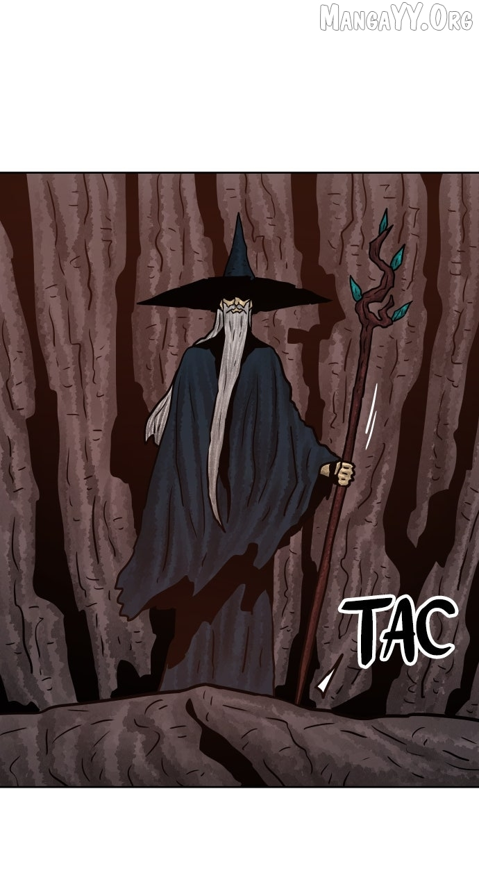 Warrior Executioner Chapter 168 page 17