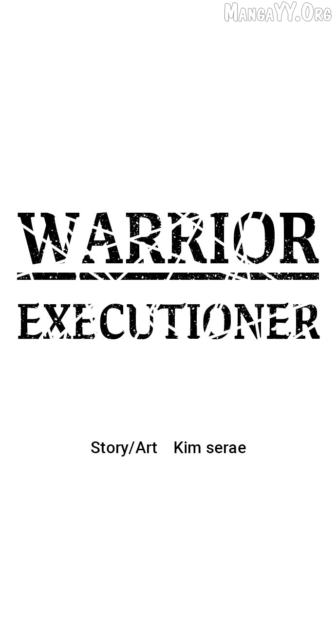Warrior Executioner Chapter 168 page 19