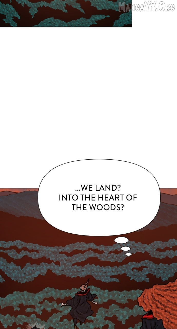 Warrior Executioner Chapter 168 page 4