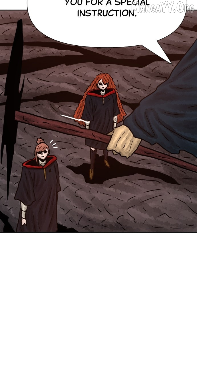 Warrior Executioner Chapter 168 page 15