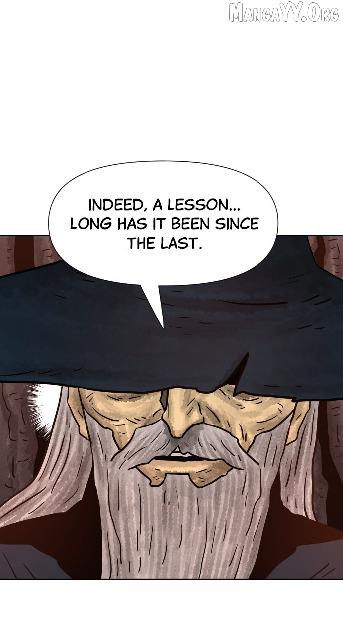 Warrior Executioner Chapter 168 page 18
