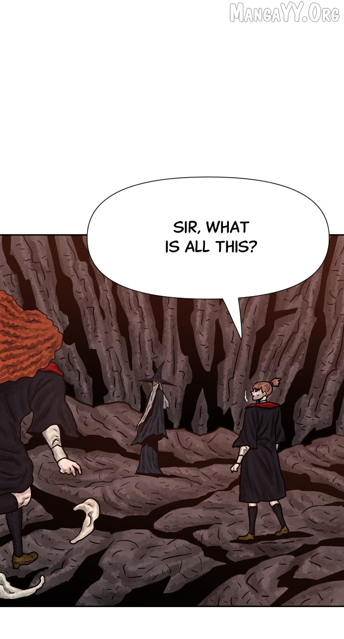 Warrior Executioner Chapter 168 page 9