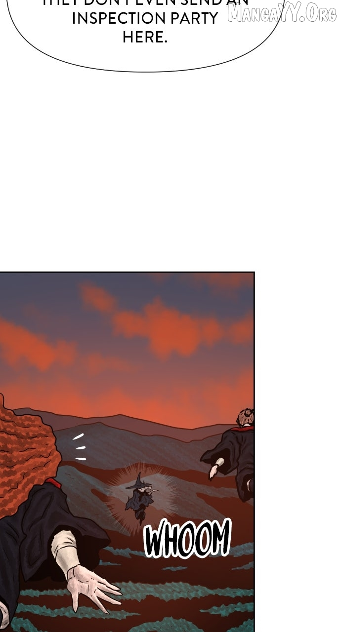 Warrior Executioner Chapter 168 page 3