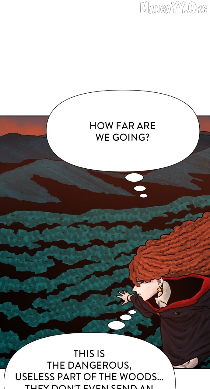 Warrior Executioner Chapter 168 page 2
