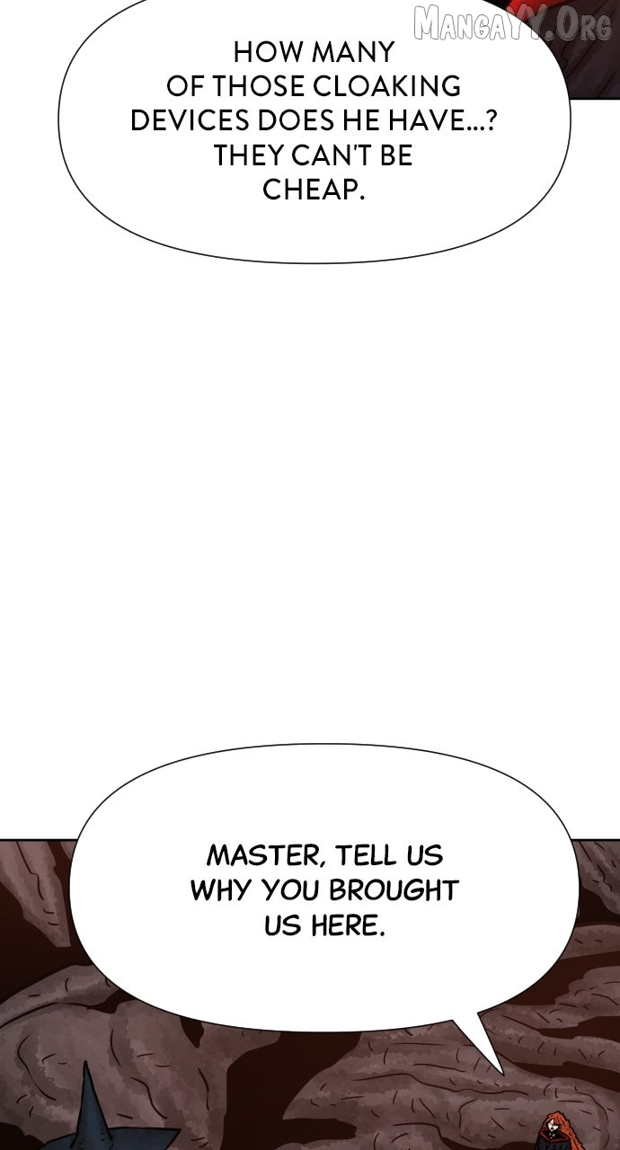 Warrior Executioner Chapter 168 page 12