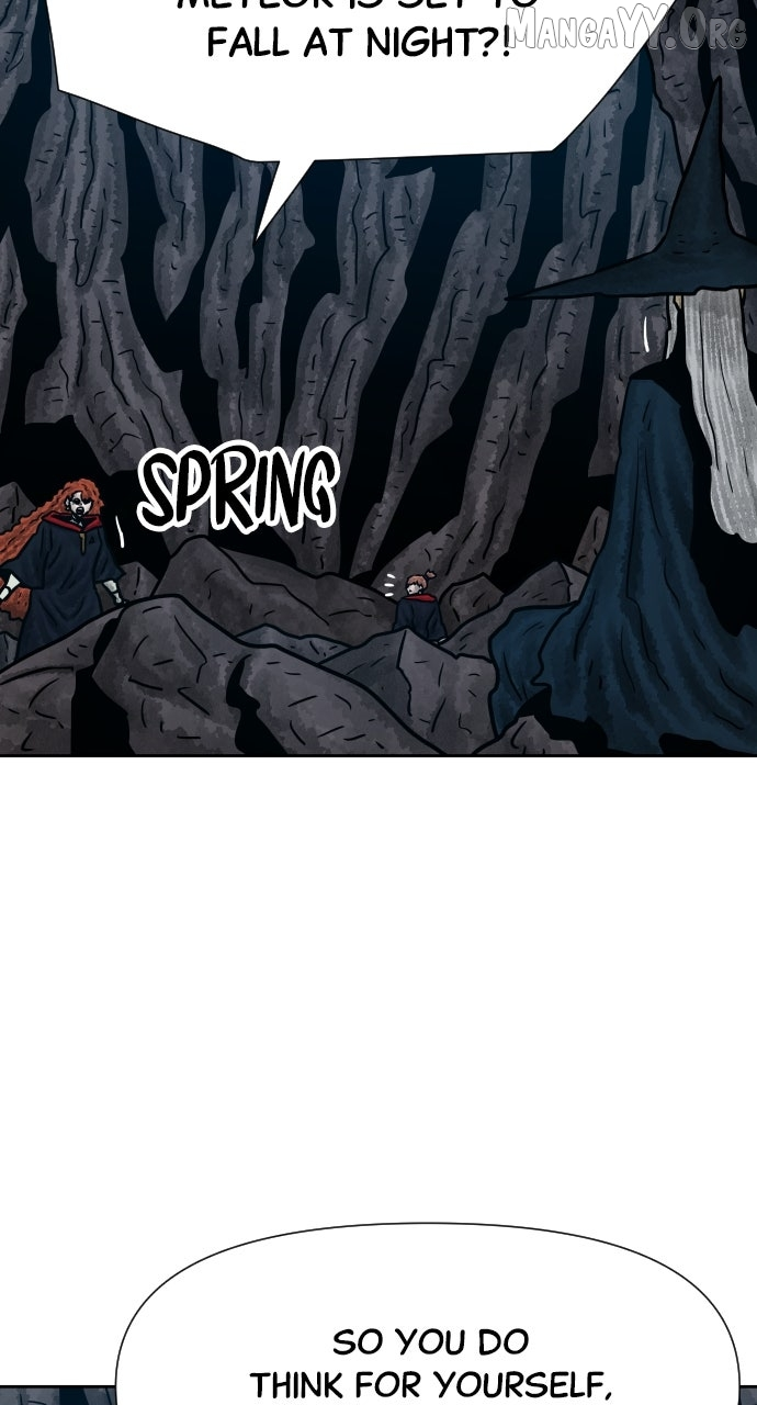 Warrior Executioner Chapter 168 page 65