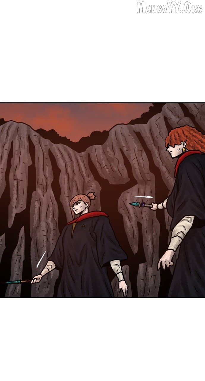 Warrior Executioner Chapter 168 page 29