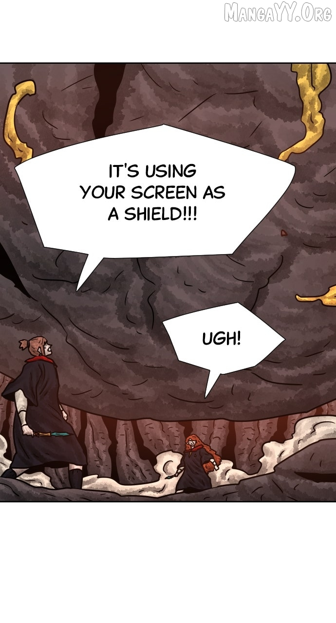 Warrior Executioner Chapter 168 page 44