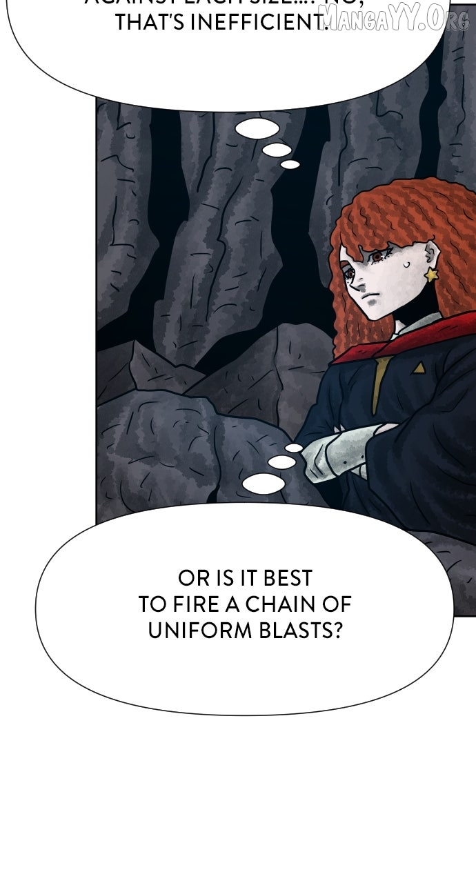 Warrior Executioner Chapter 168 page 61