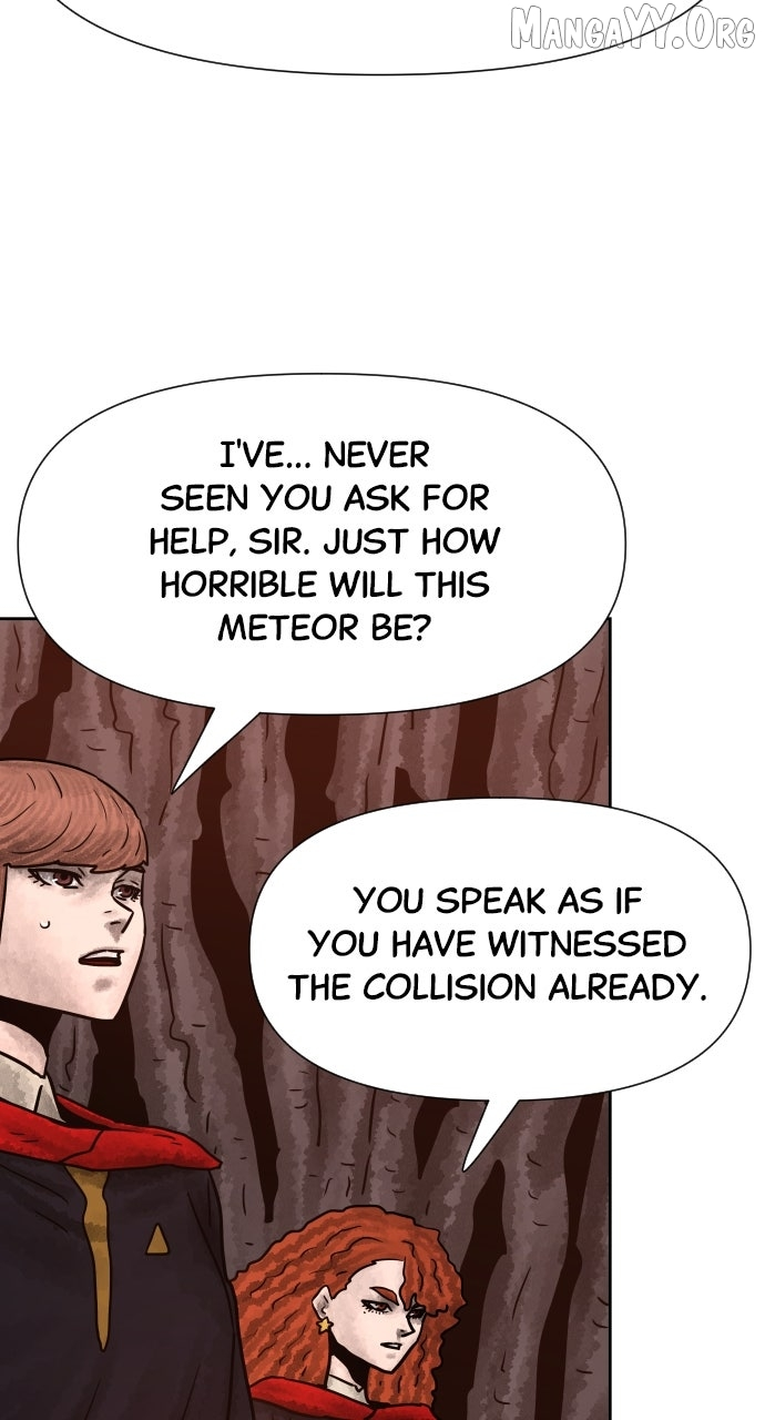 Warrior Executioner Chapter 168 page 25