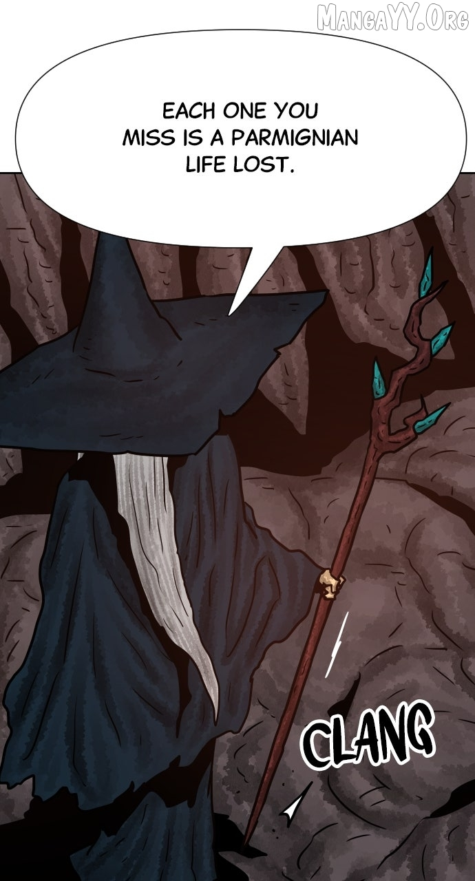 Warrior Executioner Chapter 168 page 30