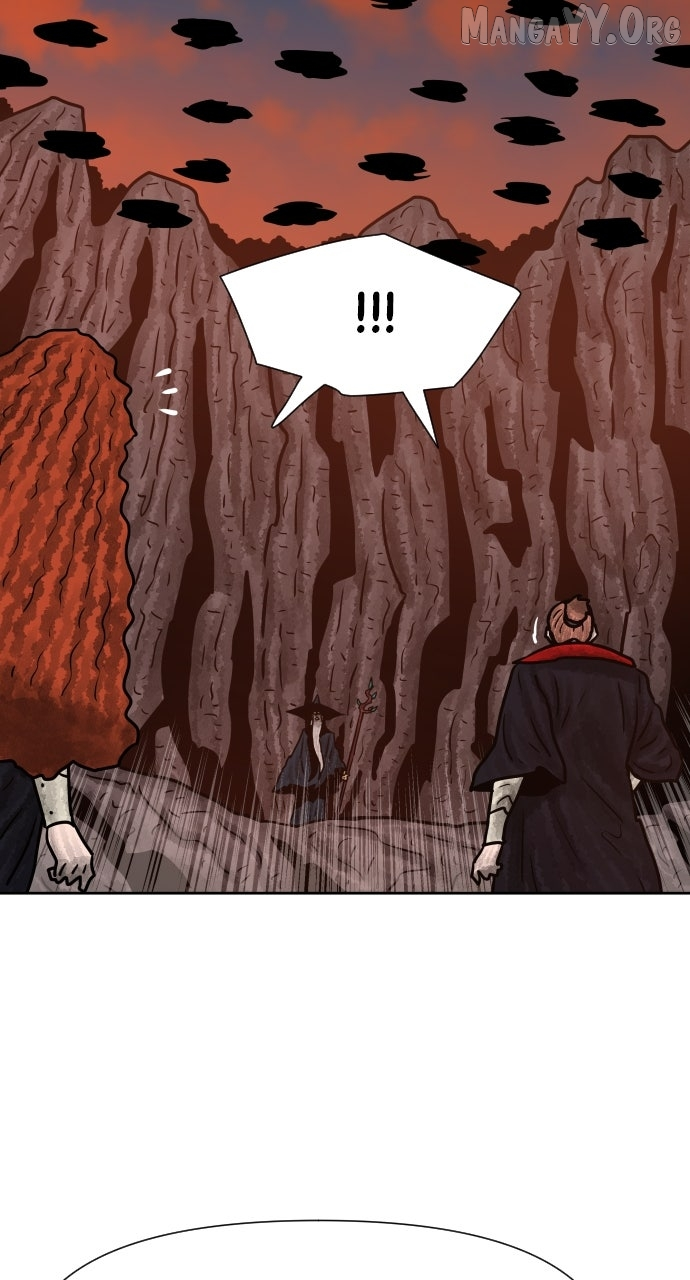 Warrior Executioner Chapter 168 page 22