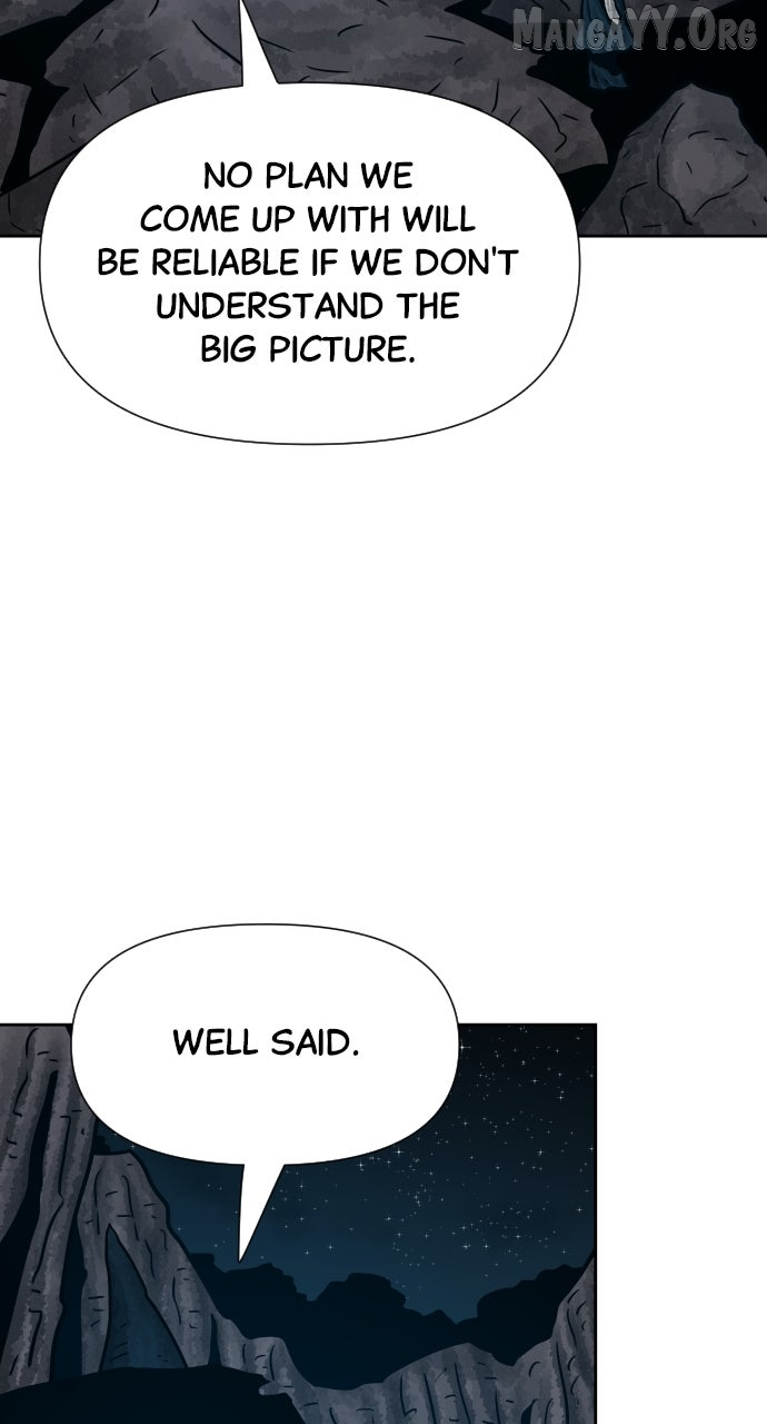 Warrior Executioner Chapter 168 page 77