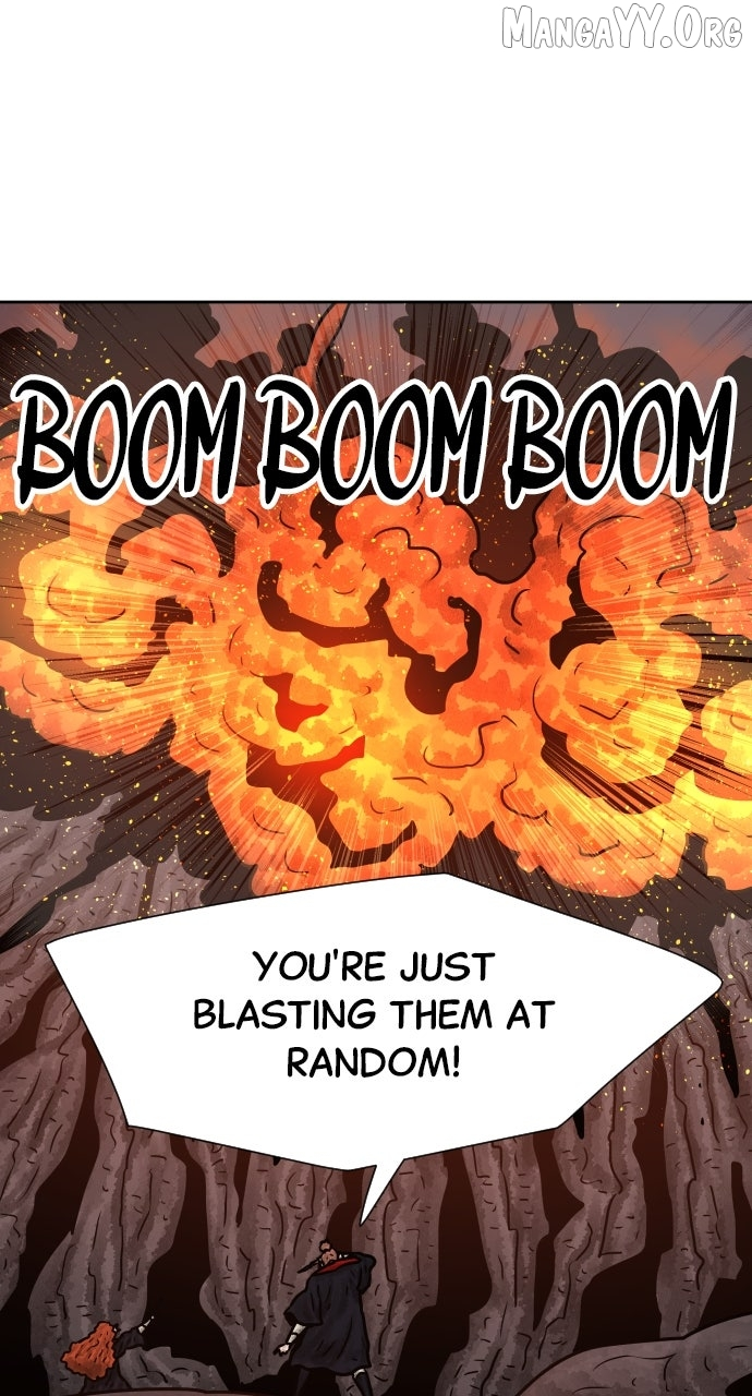 Warrior Executioner Chapter 168 page 37