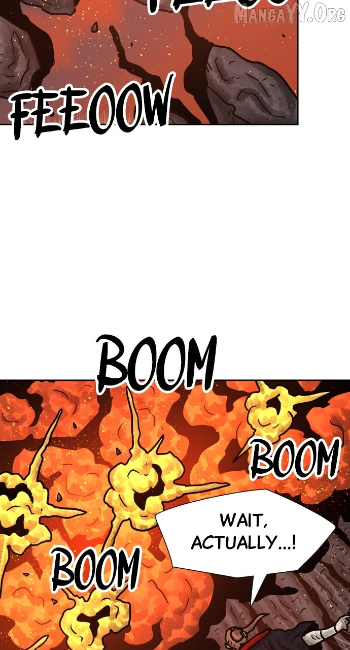 Warrior Executioner Chapter 168 page 39