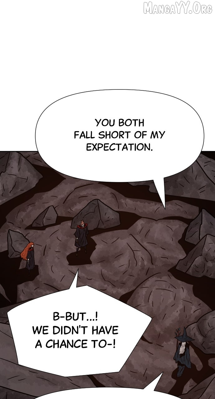 Warrior Executioner Chapter 168 page 56