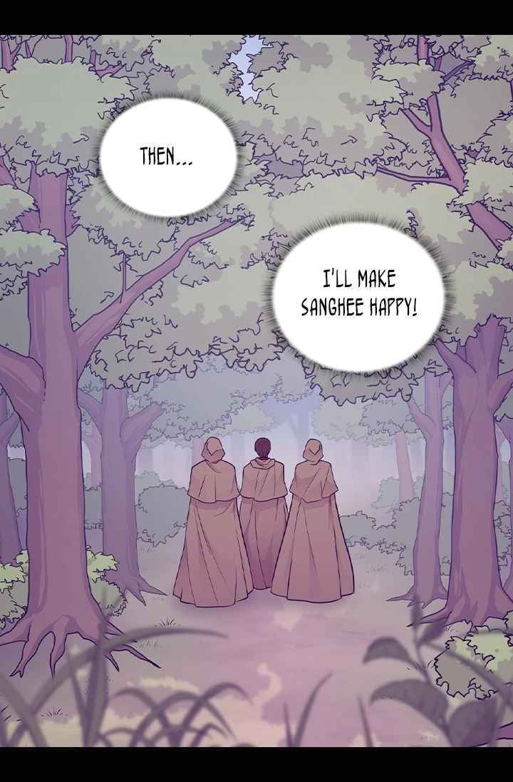 They Say I Was Born a Kings Daughter Chapter 163 page 45