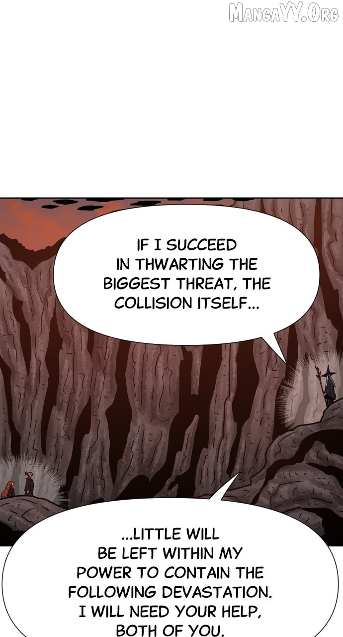 Warrior Executioner Chapter 168 page 24