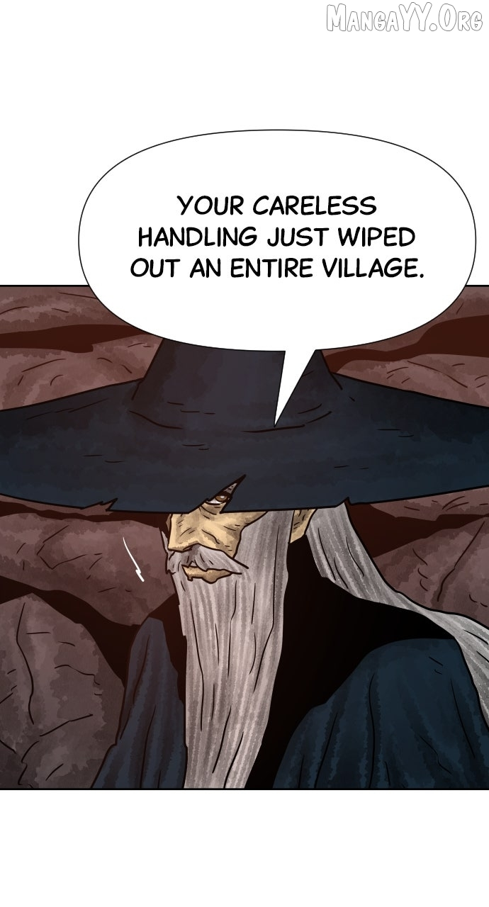 Warrior Executioner Chapter 168 page 55