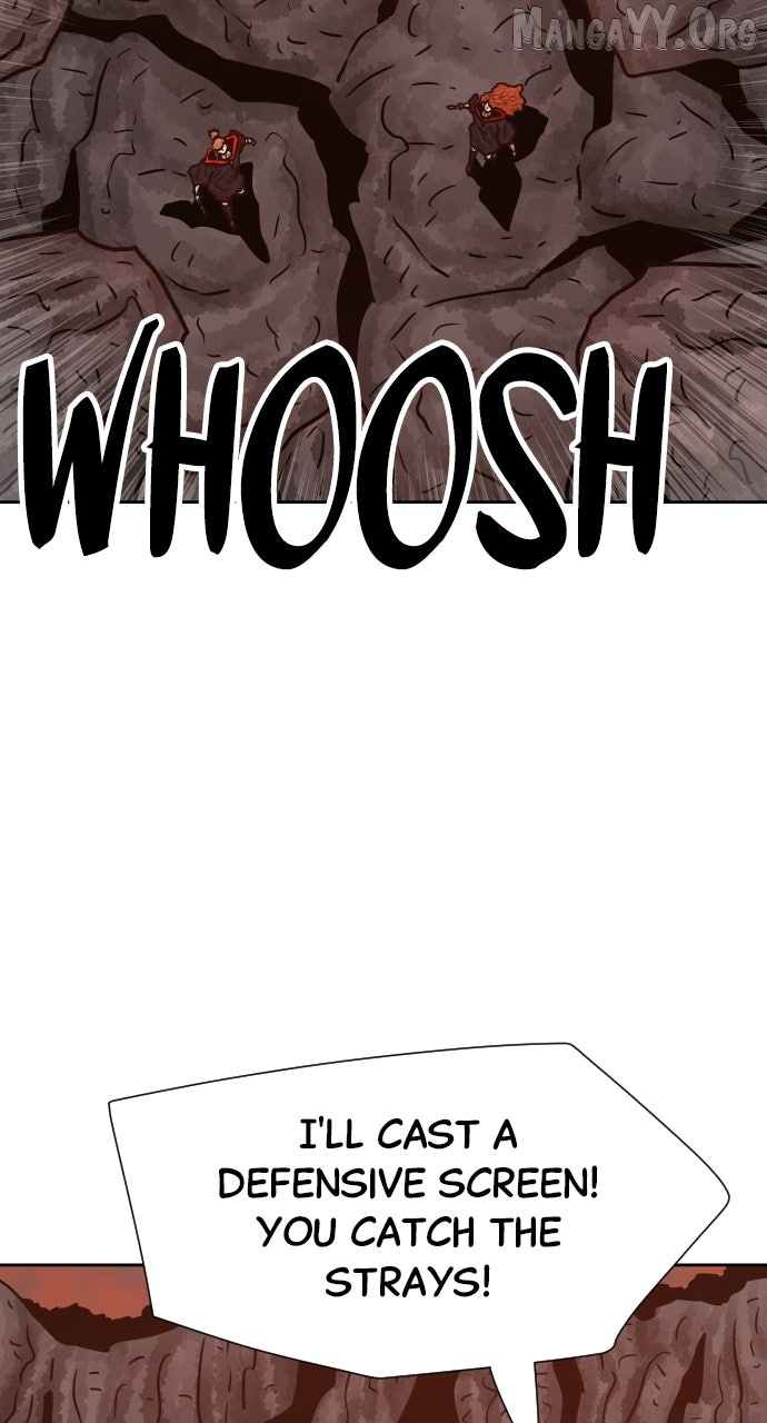 Warrior Executioner Chapter 168 page 34