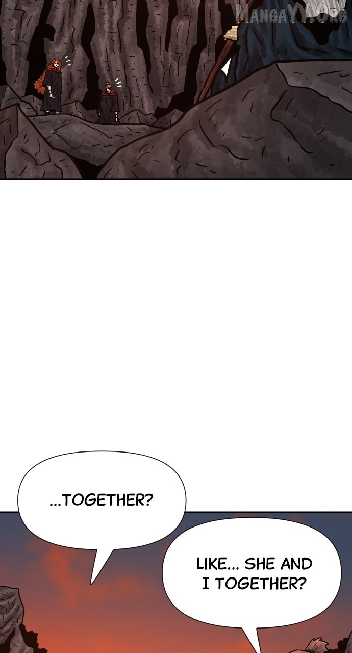 Warrior Executioner Chapter 168 page 58