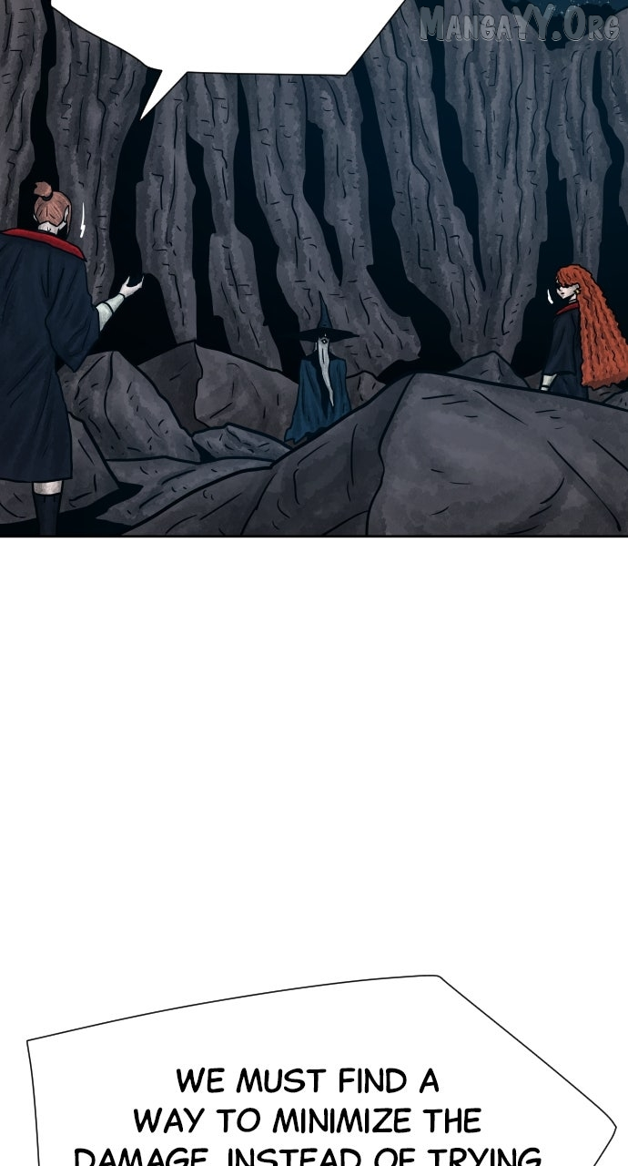 Warrior Executioner Chapter 168 page 72