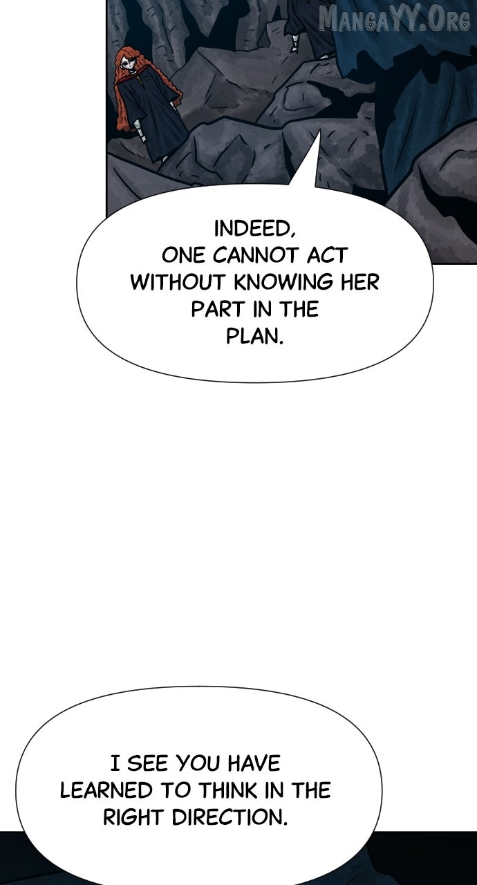 Warrior Executioner Chapter 168 page 70