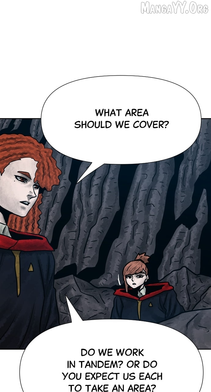 Warrior Executioner Chapter 168 page 68