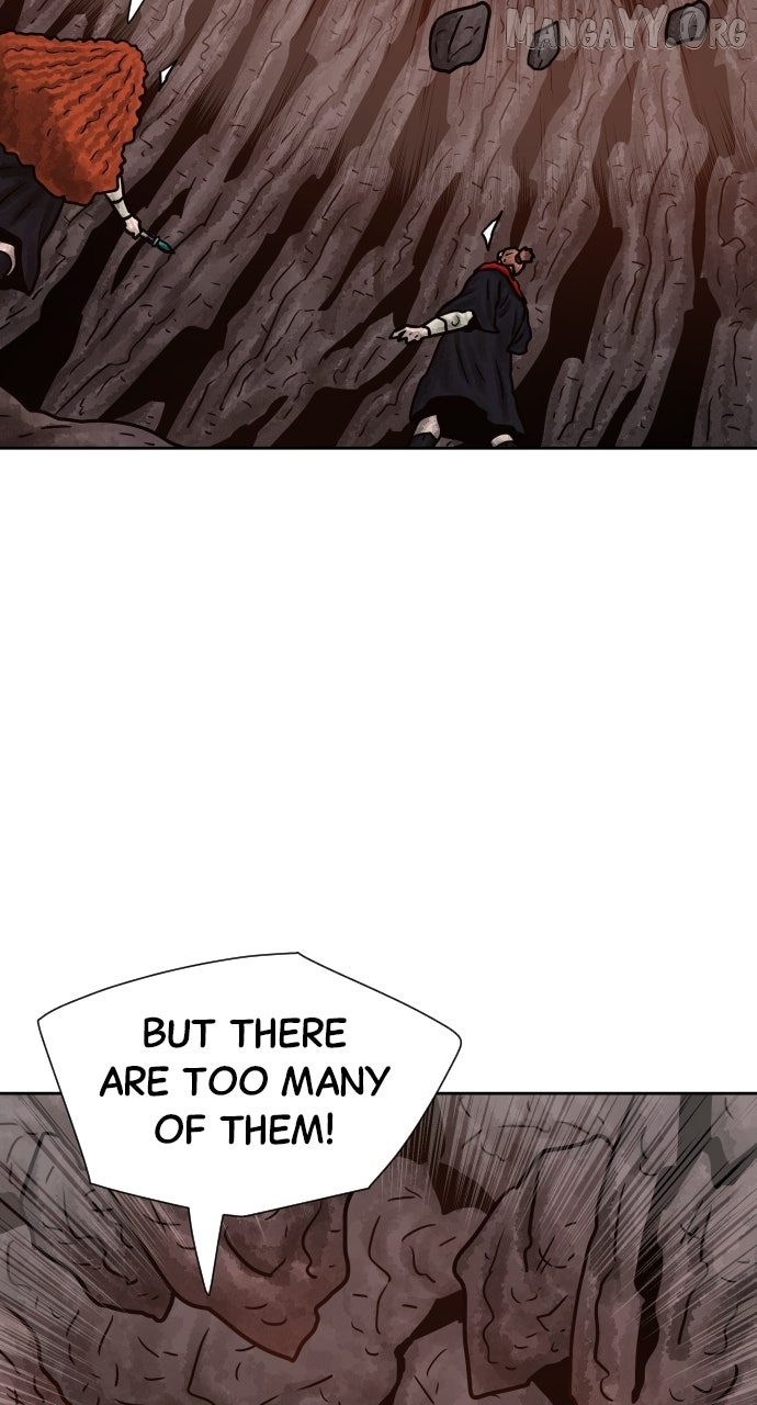 Warrior Executioner Chapter 168 page 33