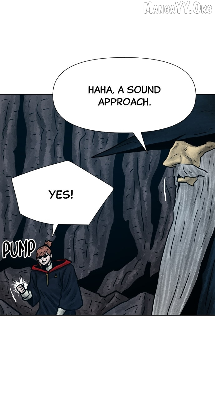 Warrior Executioner Chapter 168 page 74