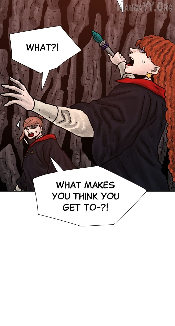 Warrior Executioner Chapter 168 page 35