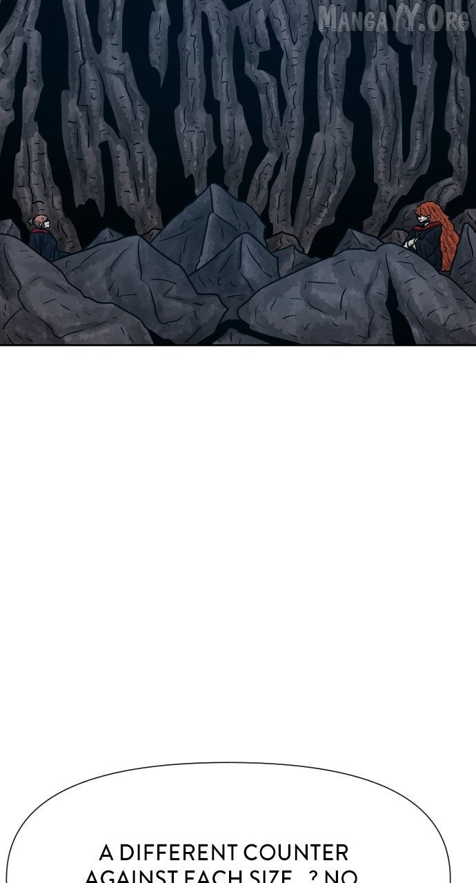 Warrior Executioner Chapter 168 page 60