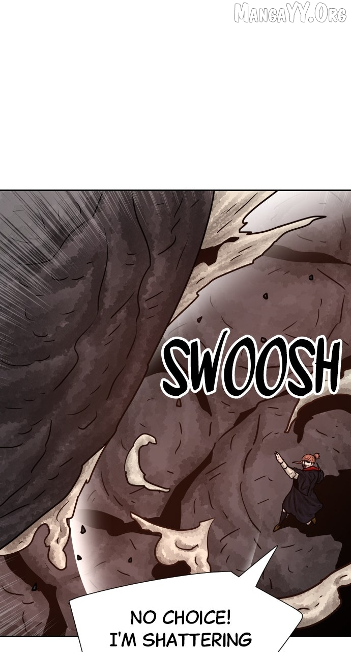 Warrior Executioner Chapter 168 page 45