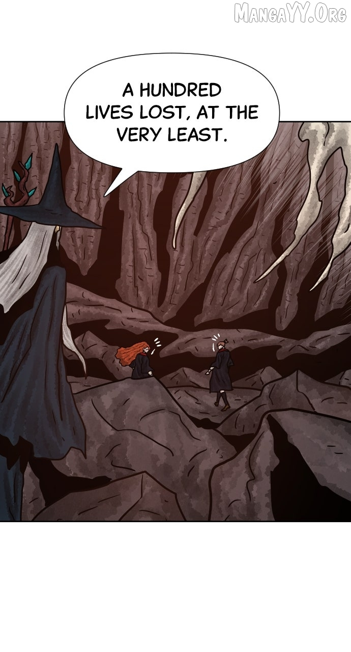 Warrior Executioner Chapter 168 page 54