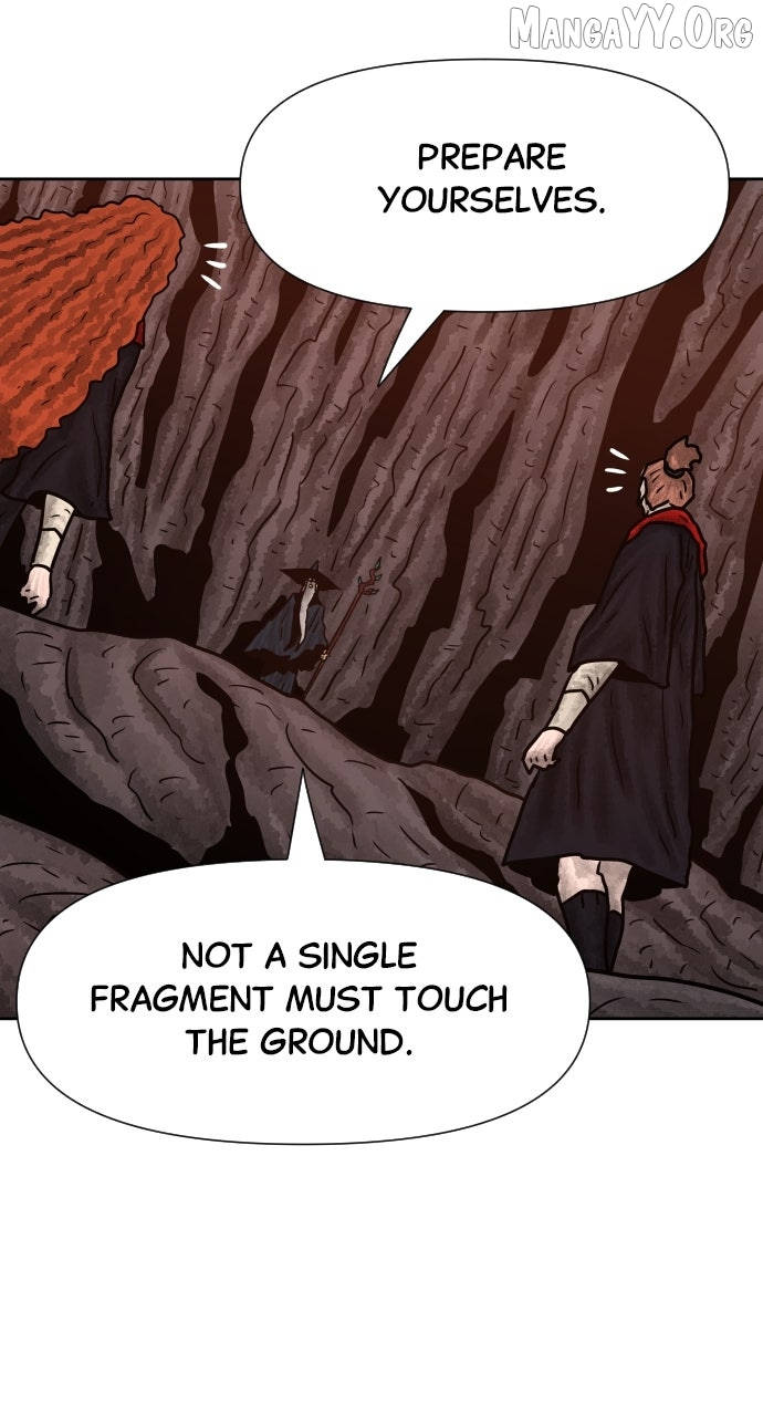Warrior Executioner Chapter 168 page 28