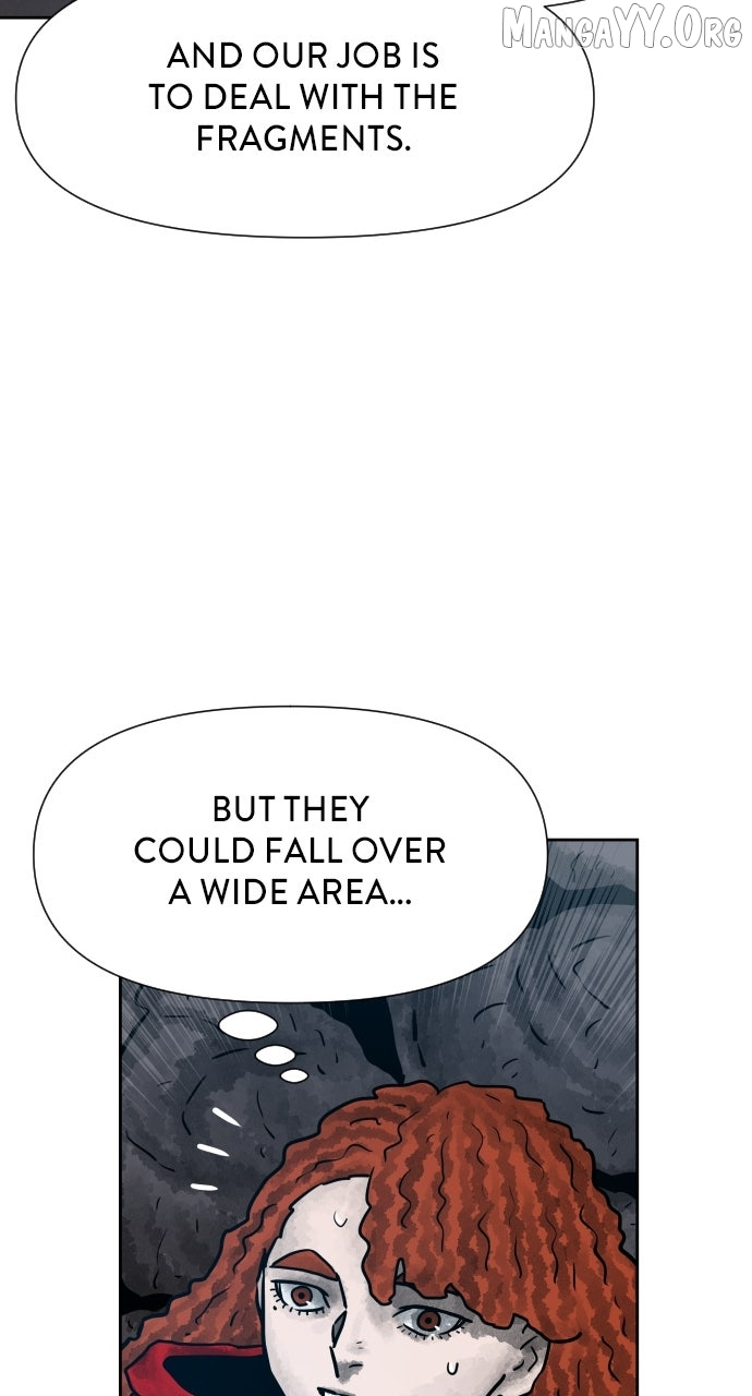 Warrior Executioner Chapter 168 page 63