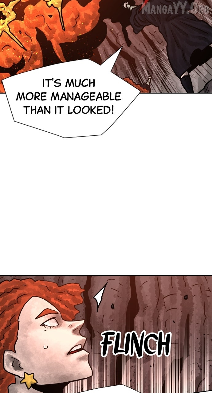 Warrior Executioner Chapter 168 page 40