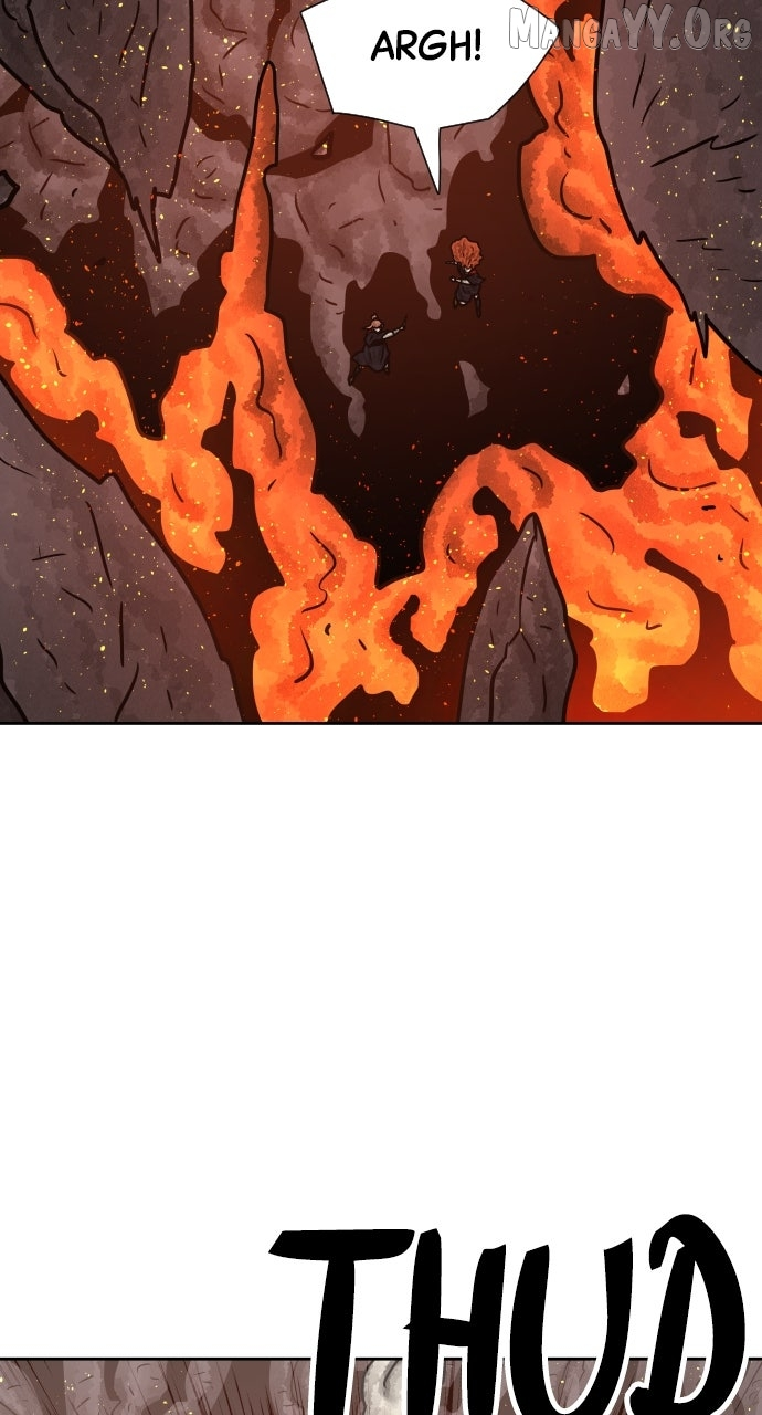 Warrior Executioner Chapter 168 page 50